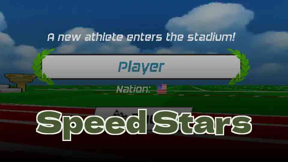​​Speed Stars​
