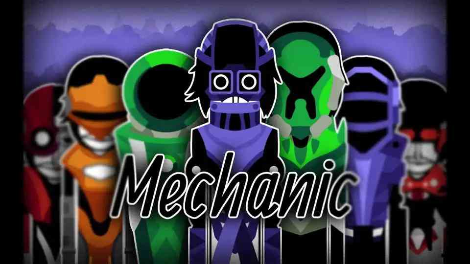 Incredibox Mechanic