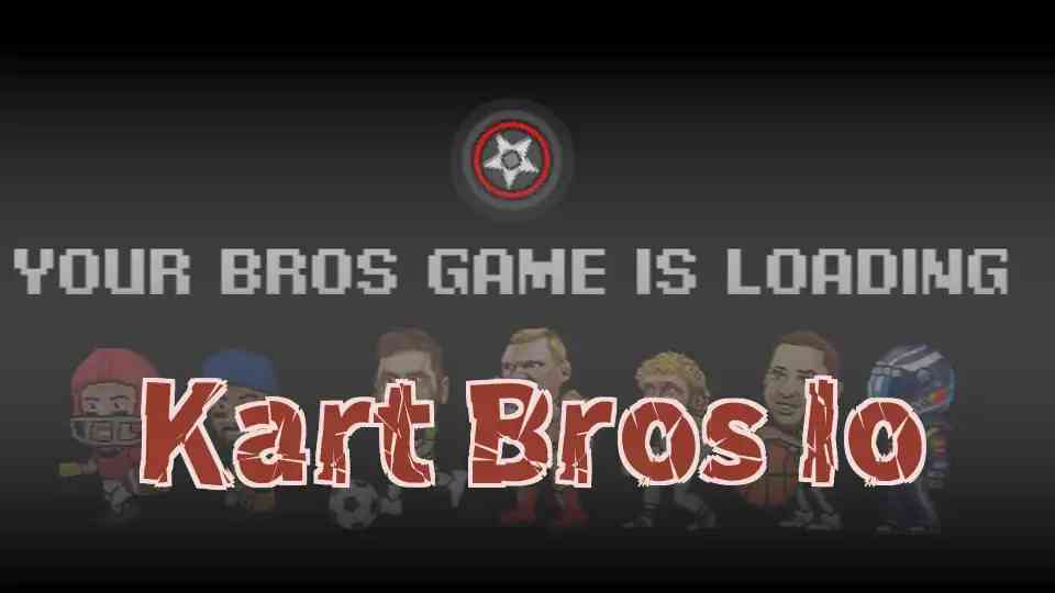 Kart Bros Io