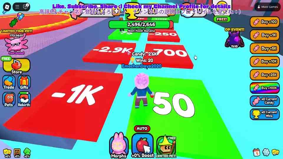 Labubu Clicker