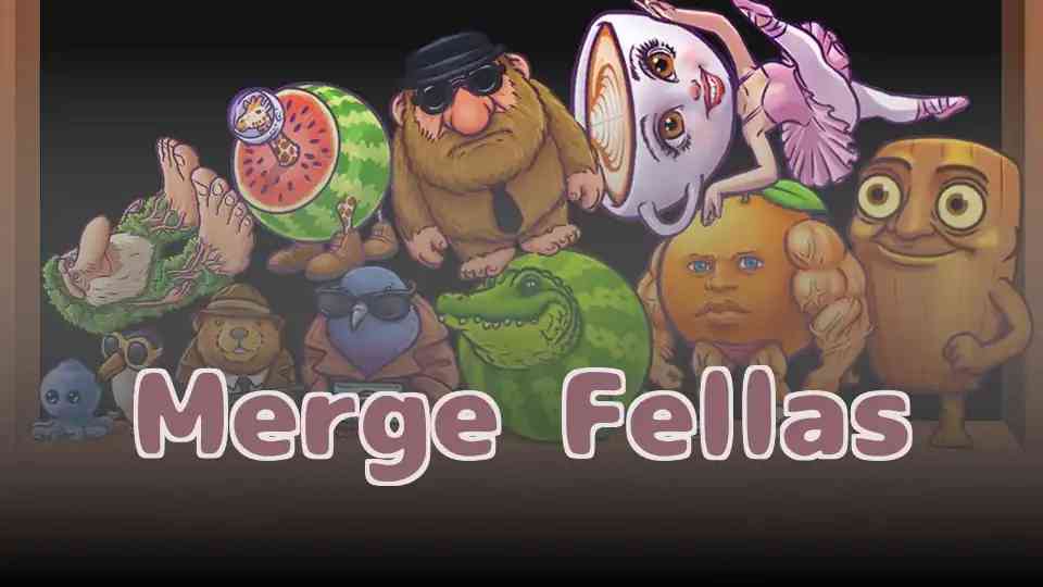 Merge Fellas
