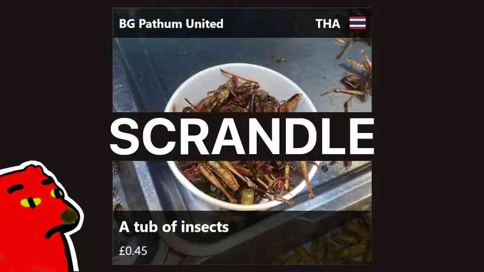 Scrandle