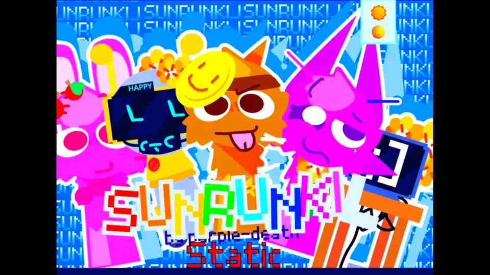 Sprunki Static