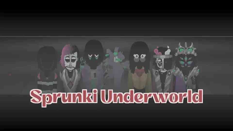 Sprunki Underworld