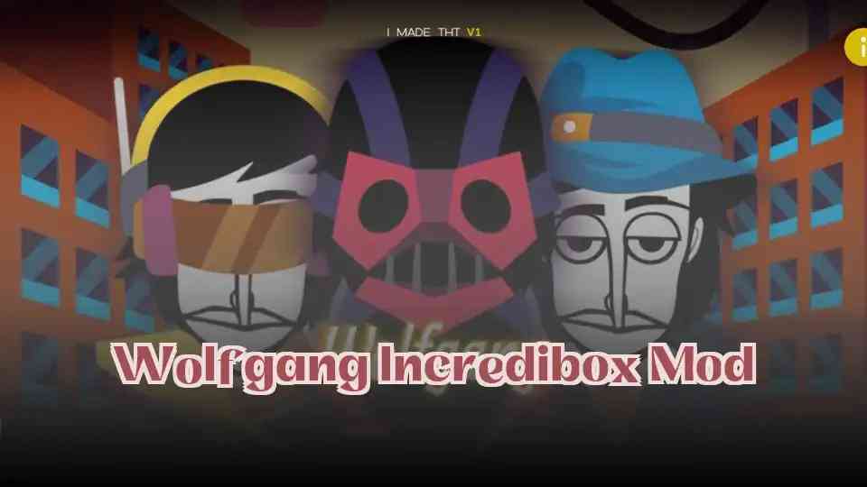 Wolfgang Incredibox Mod