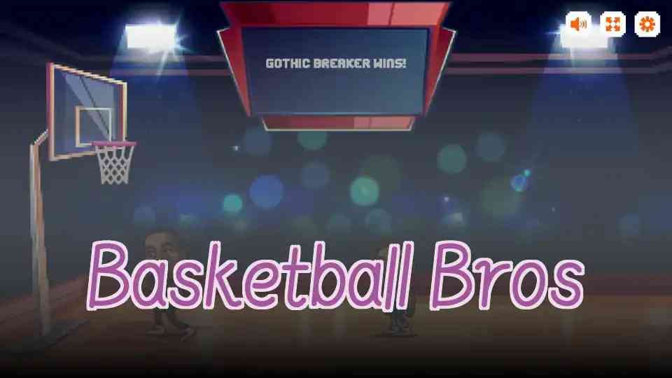 Basketball Bros