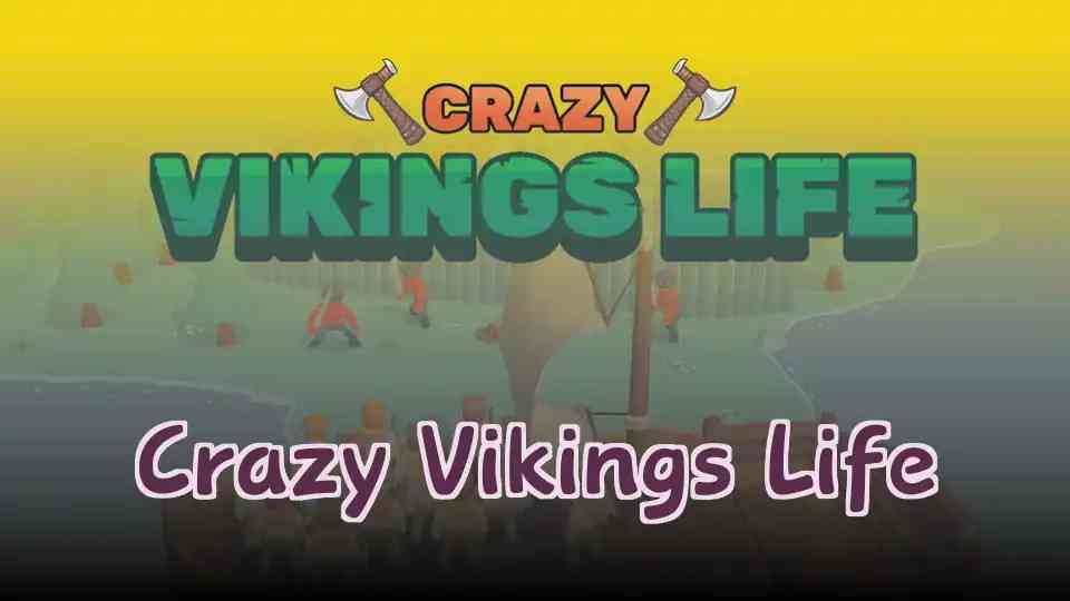 Crazy Vikings Life