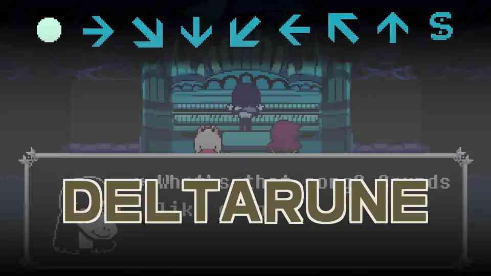 DELTARUNE