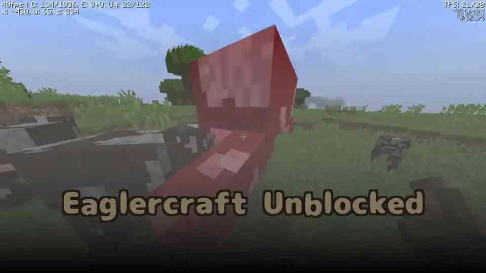 Eaglercraft Unblocked