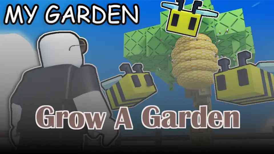 Grow A Garden