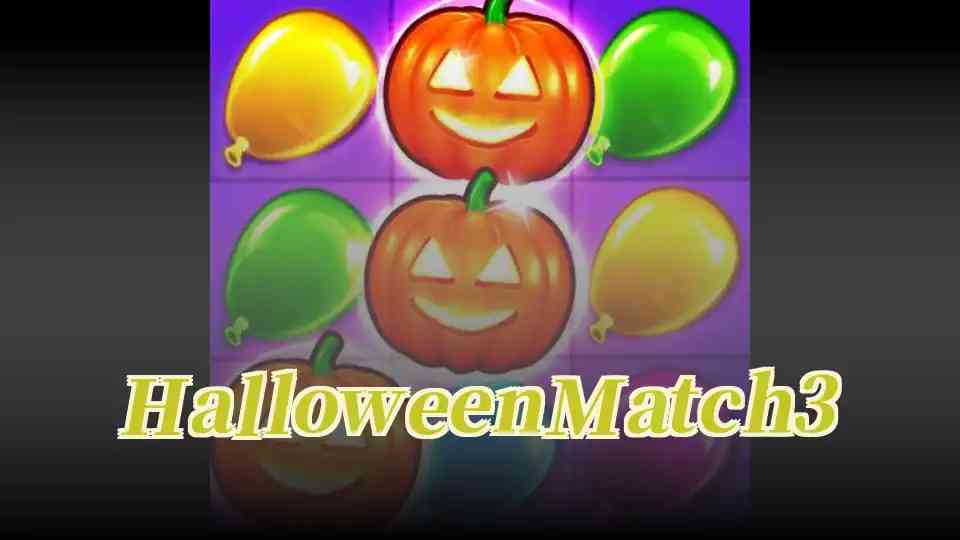 Halloween Match 3