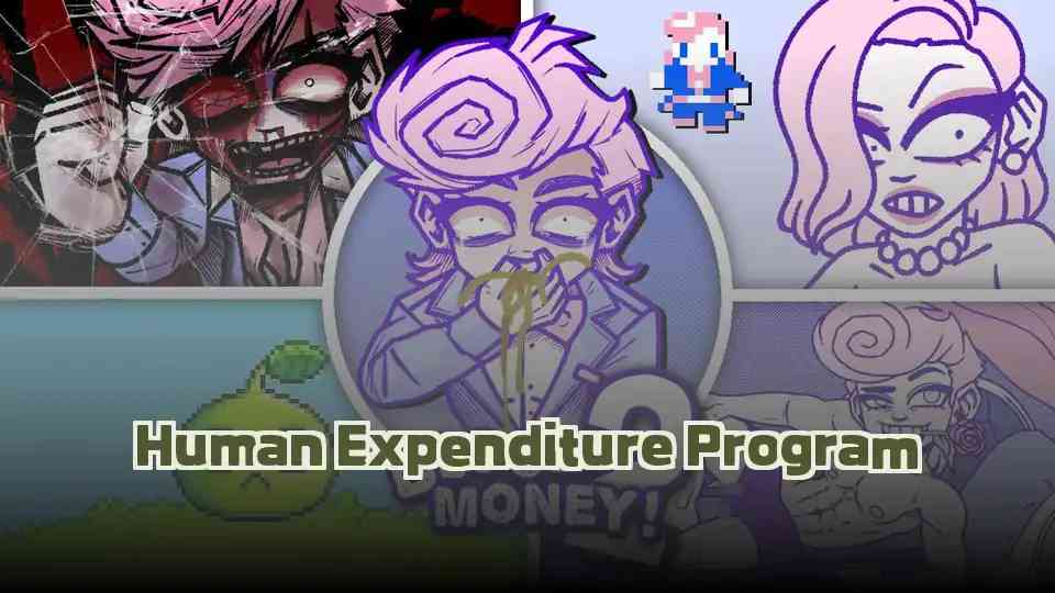 Human Expenditure Program