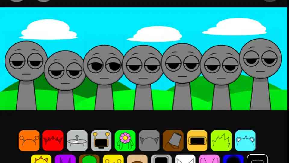 Incredibox Sprunkios Again