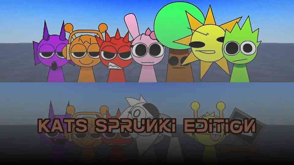 KATS Sprunki Edition