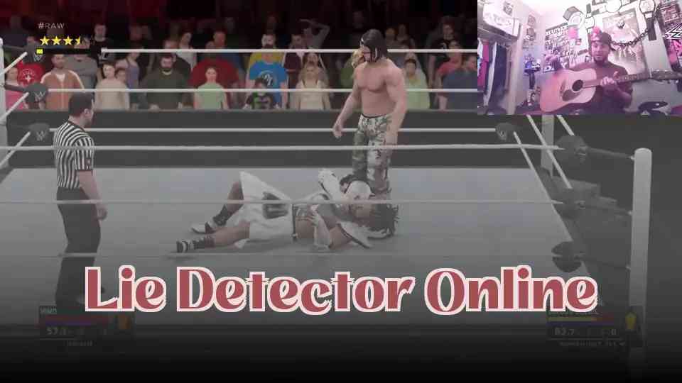 Lie Detector Online