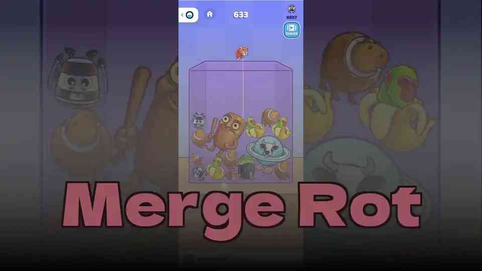 Merge Rot