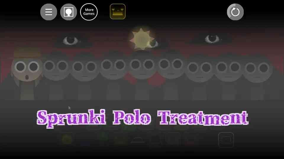 Sprunki Polo Treatment