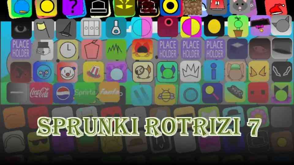 Sprunki Rotrizi 7