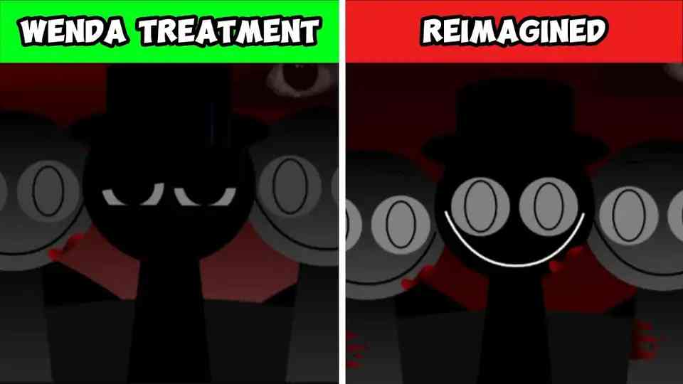 Sprunki Wenda Treatment Reimagined