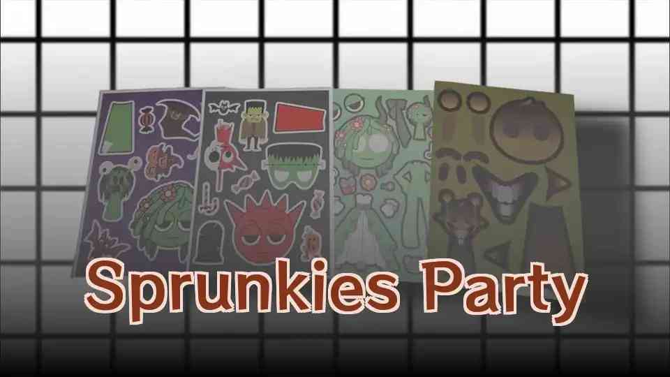 Sprunkies Party