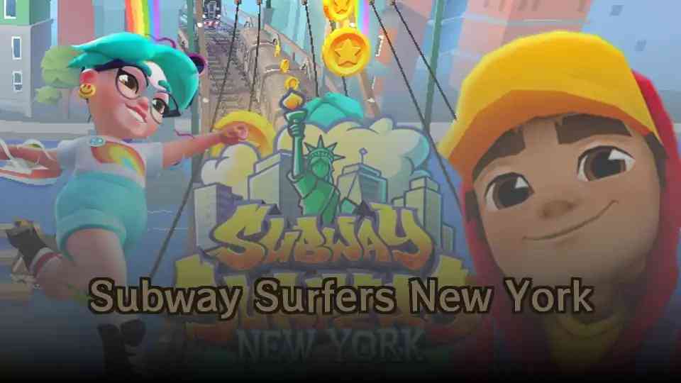 Subway Surfers New York