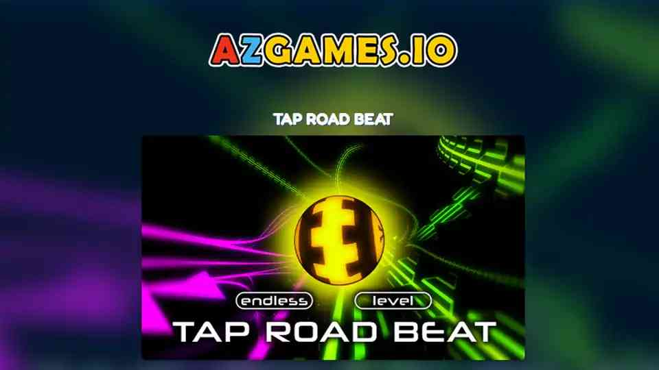 Tap Road Beat