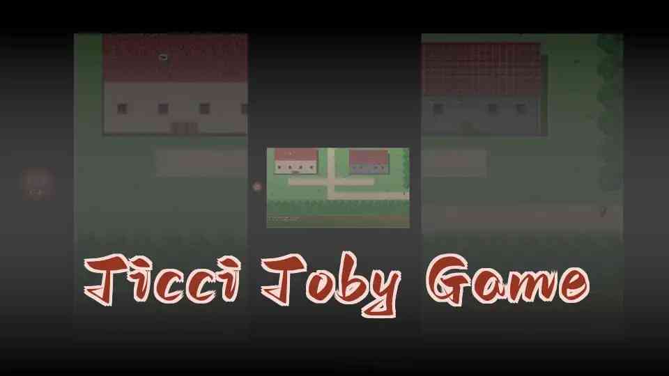 Ticci Toby Game