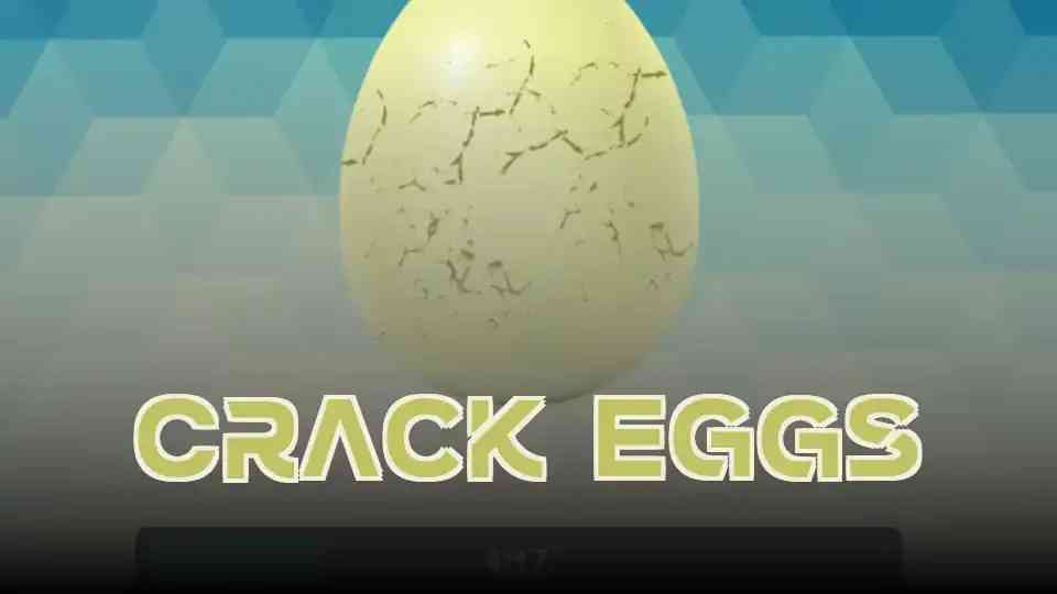 Crack Eggs