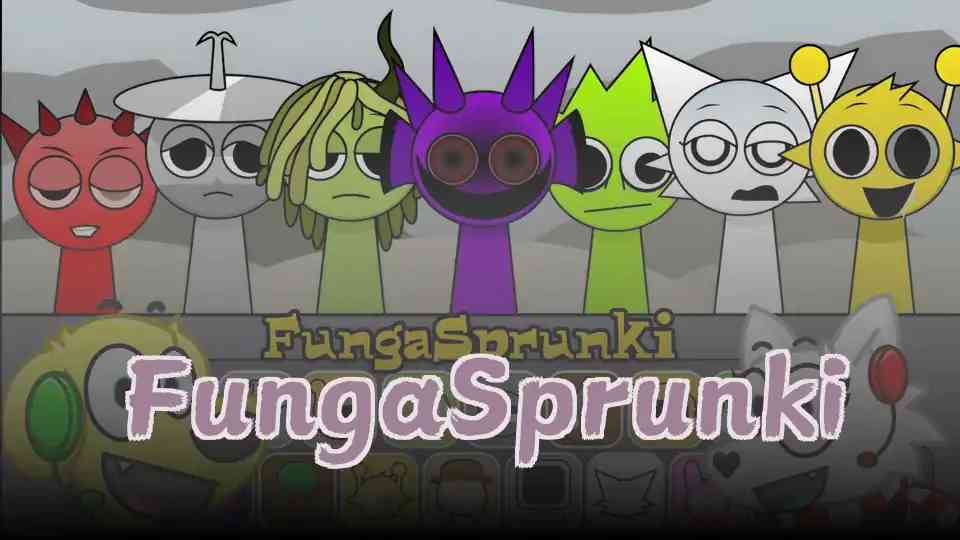 FungaSprunki
