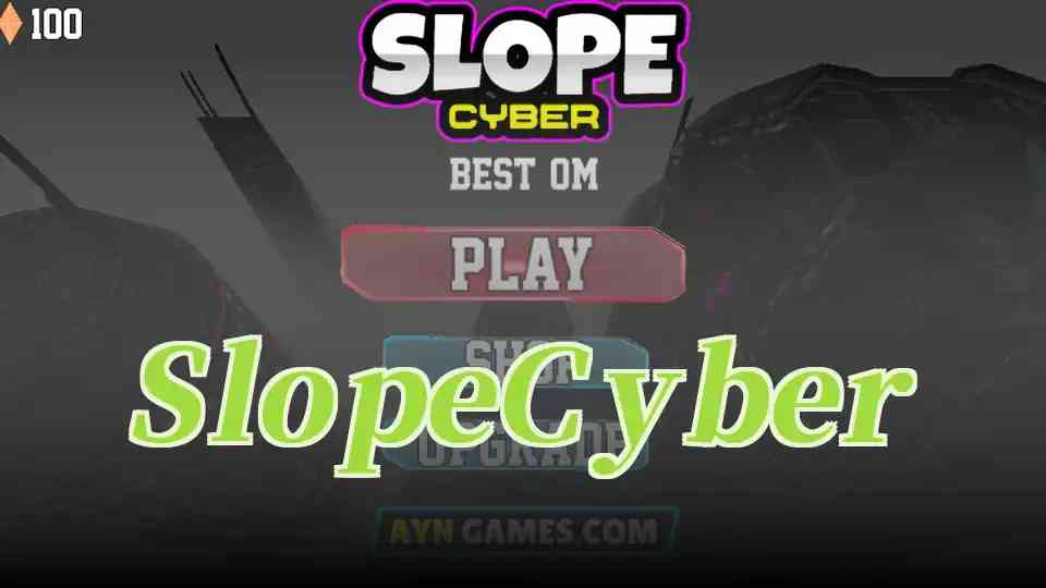 Slope Cyber
