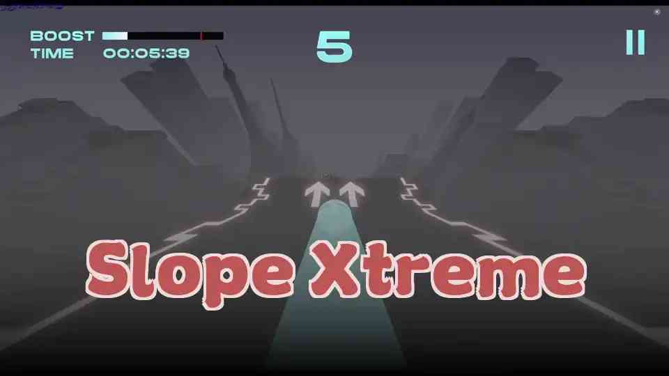 Slope Xtreme