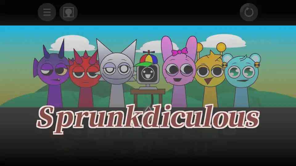 Sprunkdiculous