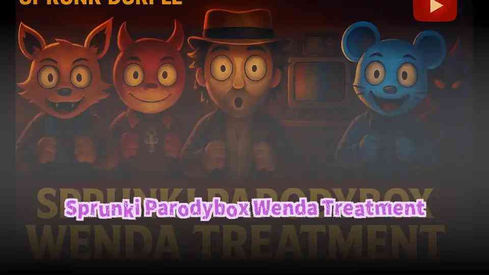 Sprunki Parodybox Wenda Treatment