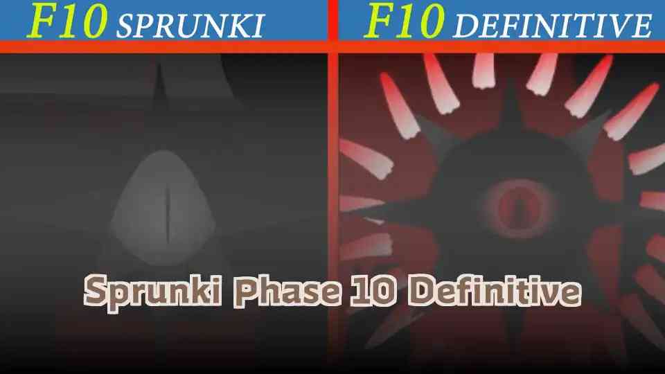 Sprunki Phase 10 Definitive
