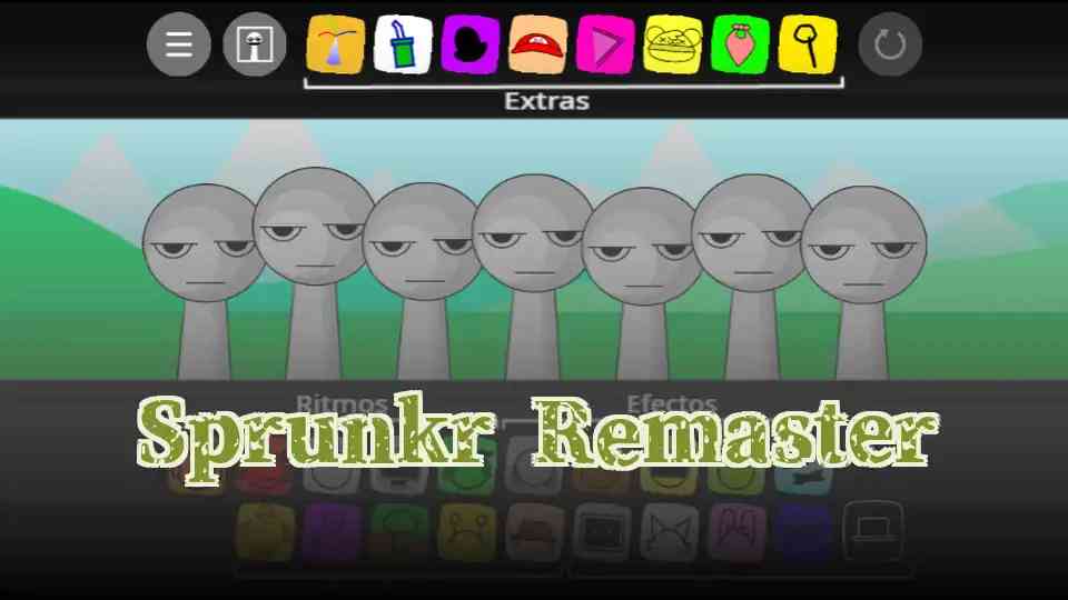 Sprunkr Remaster