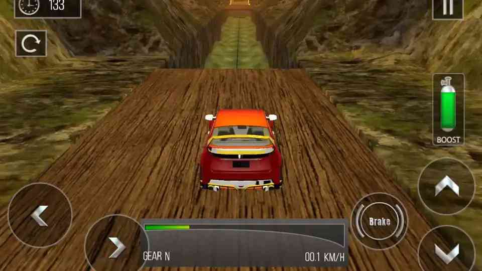 Escape Drive