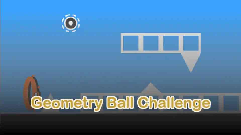 Geometry Ball Challenge