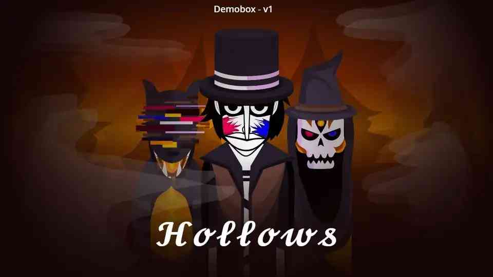 Hollows IncrediBox