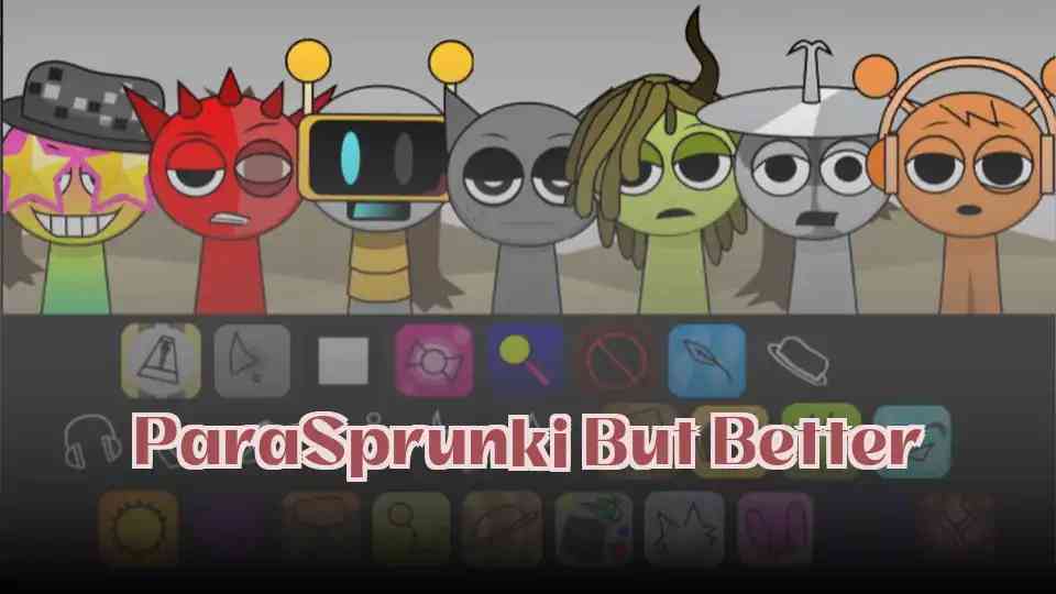 ParaSprunki But Better