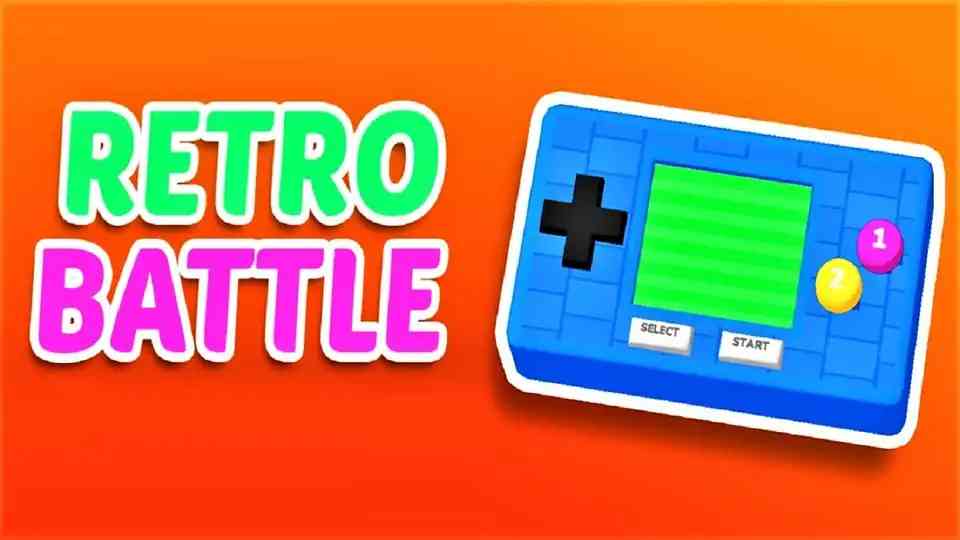 Retro Battle