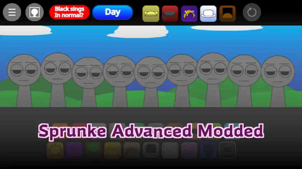 Sprunke Advanced Modded