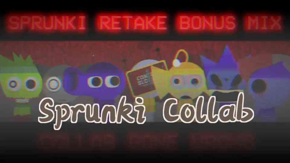 Sprunki Collab