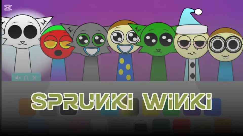 Sprunki Winki