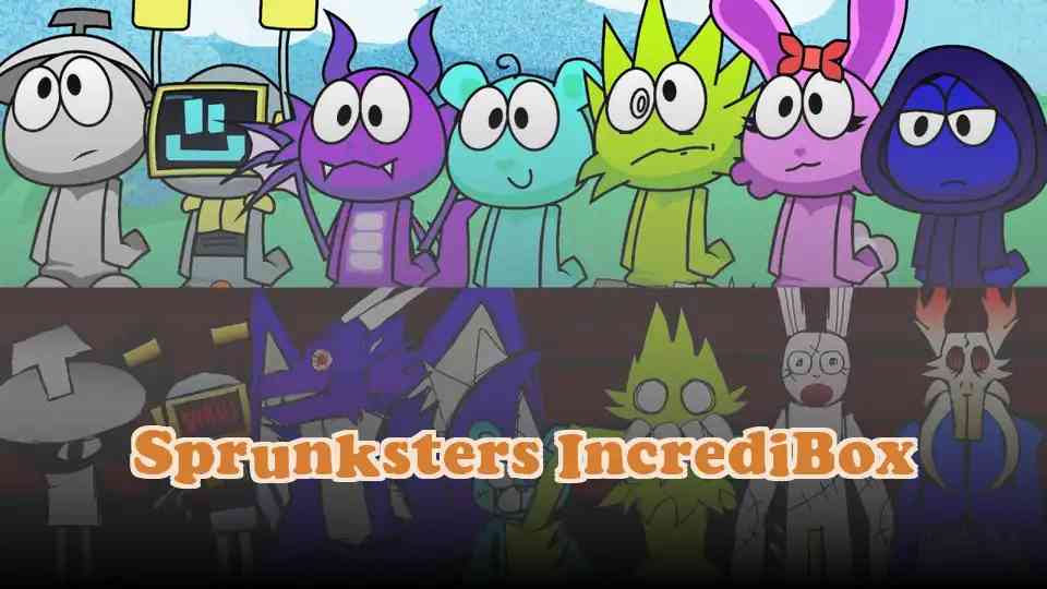 Sprunksters IncrediBox