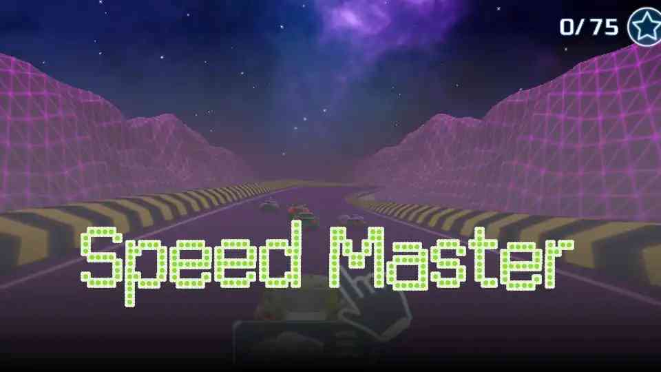 Speed Master