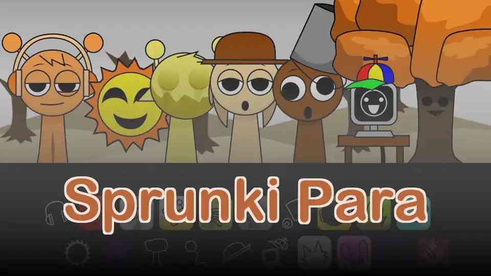 Sprunki Para