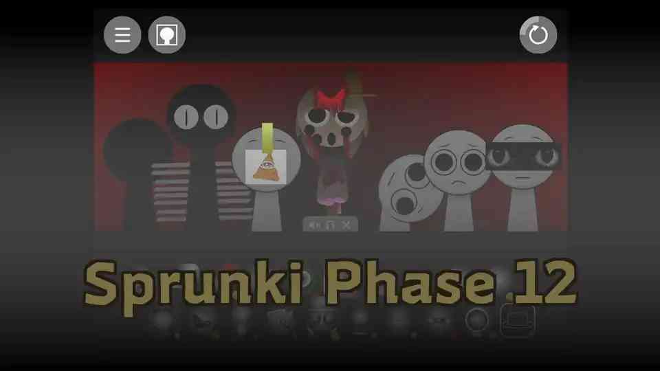 Sprunki Phase 12