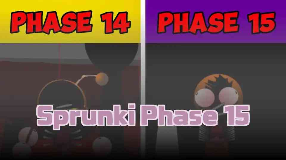 Sprunki Phase 15