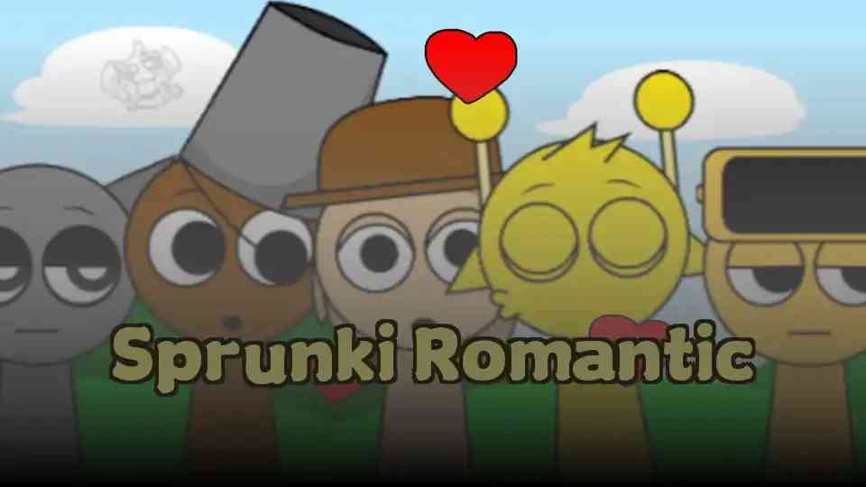 Sprunki Romantic