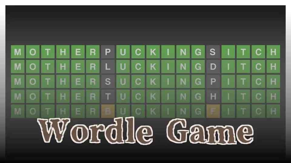 Wordle Game